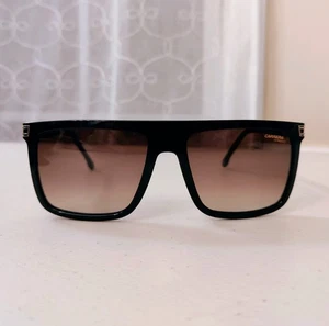 Carrera Sonnenbrille CA1048S-807-58 Größe 58 mm 140 mm 17 mm Herren Damen Unisex schwarz - Bild 1 von 11