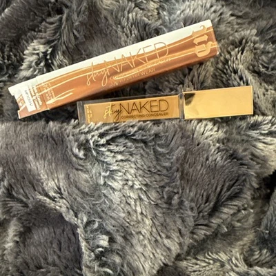 Urban Decay Stay ~ Corretivo Corretor Nu 70NY (amarelo neutro escuro) 0,35 oz - Imagem 1 de 3