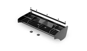 353517-K xRay Flügel schwarz + Klappe für XB8 Buggy - Bild 1 von 1