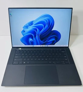 Dell XPS 15 9500 i7-10750H 2.60GHz 16GB RAM 512GB SSD NVIDIA GeForce GTX 1650 - Picture 1 of 9