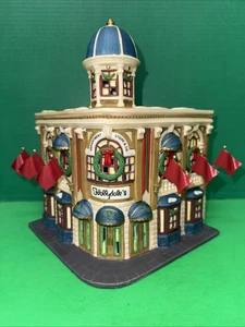 Dept 56 Hollydale’s Department Store Heritage Village Christmas In The City LESEN - Bild 1 von 23