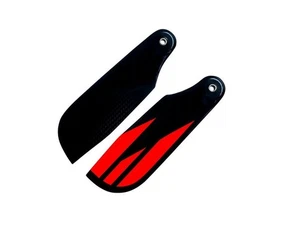 SAB Carbon Fibre Tail Blades 72mm Coloured : S72-COLOUR - Picture 1 of 6