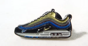 Nike Air Max 1/97 VF Sean Wotherspoon SHOE Pin - SUPER RARE - AJ4219-400 - Picture 1 of 4