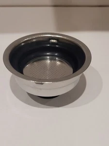 Filtro Delonghi EC ECO ECO ECOV ICONA Espresso Café Crema Disco 1 Taza Filtro - Imagen 1 de 6