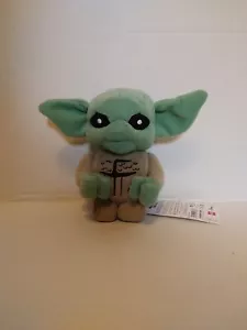 NEW Lego Star Wars The Mandalorian The Child Grogu Plush - US Seller - Picture 1 of 6