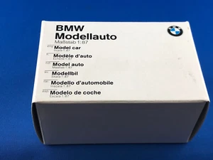BMW Model car 1:87 - BMW Z1 - Picture 1 of 7