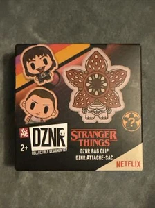 Stranger Things Bag Clip Figure Netflix Season 4 TV Blind Bag Assorted Figurine - Picture 1 of 2