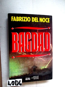FABRIZIO DEL NOCE AFGANISTAN ERI (40D4) - Foto 1 di 1
