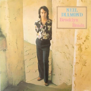NEIL DIAMOND - BROOKLYN ROADS - Vinyl Record - HHR00306 VG - Picture 1 of 2