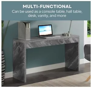 Convenience Concepts Northfield 48" Console Table – Modern Entryway, Sofa & Hall - Picture 1 of 5