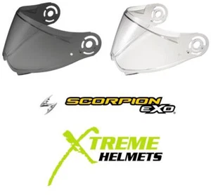 Protector facial antiniebla Scorpion EXO-AT960 Pinlock - Imagen 1 de 3