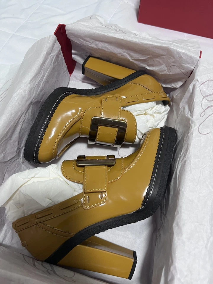 Mocasines Roger Vivier Church Foto 1 de 3