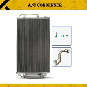 Condensador de aire acondicionado aire acondicionado con receptor secador para Nissan Altima 2013-2015 - Imagen 1 de 12