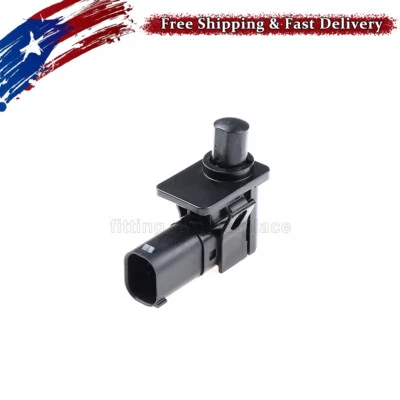 61319119052 Interruptor de alarma de capó para BMW E38 E39 E46 E60 E90 X1 X3 Mini Cooper Foto 1 de 4