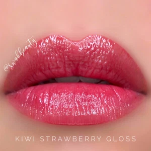 💌 **Kiwi Strawberry GLOSS** LipSense SeneGence NEW/SEALED ---BUY MORE/SAVE MORE - Picture 1 of 1
