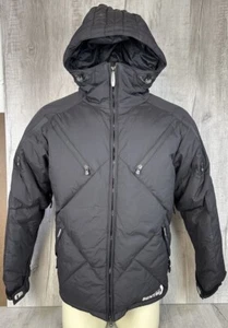 Analog Jacket AG Puffer Ski Snowboard Urban Heavy Winter Coat Mens Size S - Picture 1 of 20