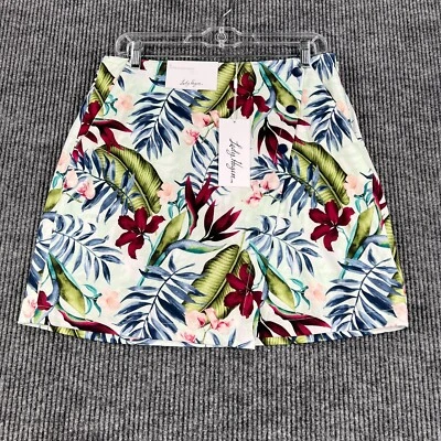 Lady Hagen Skort Skirt Womens Size 6 Floral Golf Tennis Pickleball Active New - Image 1 of 4