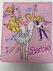 Vintage 1988 Portable Barbie Ballerina Doll Case