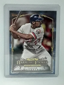Vladimir Guerrero 2018 Topps Update - Hall Of Famer Highlights - Montreal Expos - Bild 1 von 2