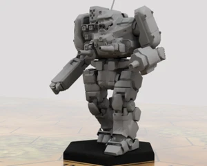 Banshee BNC-3S | CGL 1:265 Escala Battlemech | Battletech Miniatura - Imagen 1 de 1