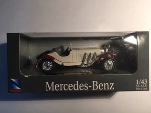 New Ray 1:43 Mercedes-Benz SSKL 1931 - NEW - Picture 1 of 3