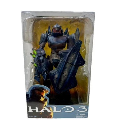 "Figura de acción McFarlane Halo 3: The Hunter Deluxe 10"" (nueva) Master Chief Xbox" Foto 1 de 4