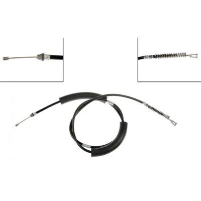 For 2005-2006 Cadillac Escalade Parking Brake Cable Rear Right Dorman 232PN46 - Image 1 of 2