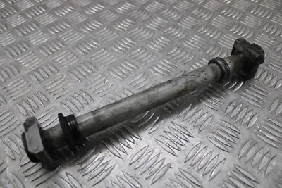 Honda CBR 1000 RR Fireblade 2010 husillo de rueda trasera y espaciadores 2008 - 2011 Foto 1 de 3