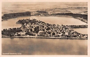 Inselstadt Ratzeburg I / Lbg. Station Carte Postale 1934 - Picture 1 of 2