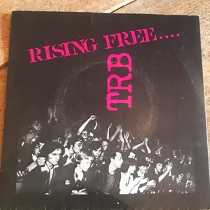 1978 NEW WAVE / PUNK - TOM ROBINSON BAND - RISING FREE.... EP - EMI  - Picture 1 of 4