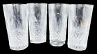 4 Waterford Crystal COLLEEN Short-Stem 1968-2018 Highball Glasses EXCELLENT