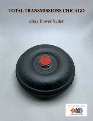 FM89-CD4E TORQUE CONVERTER TRIBUTE ESCAPE COUGAR CONTOUR 626 MAZDA MERCURY FORD  - Image 1 of 4