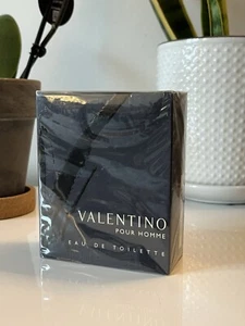 Valentino V Pour Homme 100ML 3.4oz Brand New Sealed in Box. - Picture 1 of 4