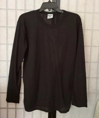 Essential Sleepwear by Seven Apparel Hombre’s XL Lightwt Camisa Térmica para Dormir LEER Foto 1 de 4