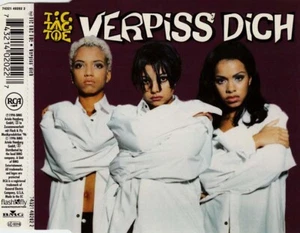 TIC TAC TOE Verpiss´ Dich MCD 1996 RAR & WIE NEU Deutscher Hip Hop Klassiker ! - Bild 1 von 1