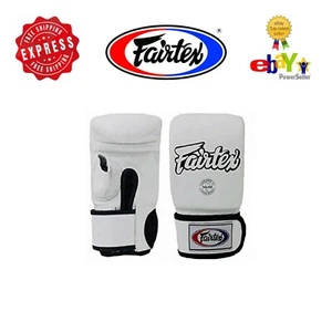 Fairtex Super Sparring Gloves Open Thumb TGO3 - Picture 1 of 2