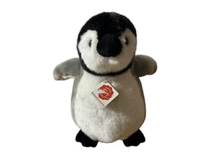 Pinguin Plüschtier Kuscheltier Stofftier | Teddy Hermann 90022 | ca. 24 cm | NEU - Bild 1 von 4