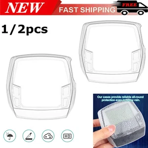 Bicycle E-Bike Screen Protector Transparent Protective Cover for Bosch Intuvia - Picture 1 of 10