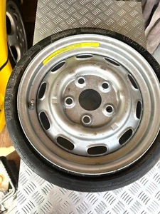 PORSCHE 911 RUN FLAT SPARE WHEEL ORIGINAL 911.361.022.11 - Picture 1 of 6
