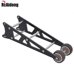 RcAidong Carbon RC Wheelie Bar Kit for Traxxas Drag Slash Rustler Bandit Parts - Bild 1 von 7