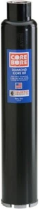 Broca de núcleo húmedo negra premium de 8 pulgadas Diamond Products 05984 - Imagen 1 de 1