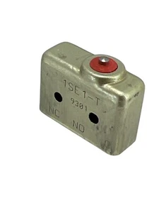 Honeywell Microswitch 1Se1-T Interruptor básico Spdt 5 A @ 250 VacBasic / Acción rápida - Imagen 1 de 1