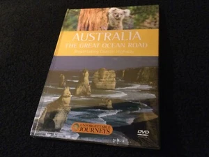 AUSTRALIEN Die große Meeresstraße - Unvergessliche Reisen DVD/Buch NEU Surfküste - Bild 1 von 6