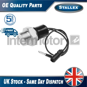 Fits Fiat Panda 1980-1994 Radiator Fan Temperature Switch Stallex - Picture 1 of 2
