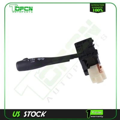 Interruptor de señal de giro Pathfinder de 2,4 L para camioneta Nissan 1994-1995 3,0 L Foto 1 de 4