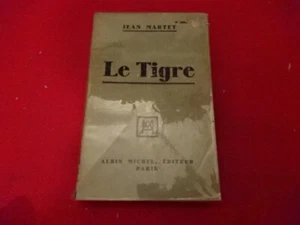 MARTET (Jean) - Le Tigre.  - Picture 1 of 6