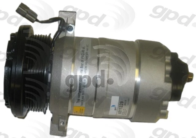 For 1983-1986 Chevrolet Camaro 5.0L A/C Compressor 658IF89 1984 1985 - Image 1 of 1