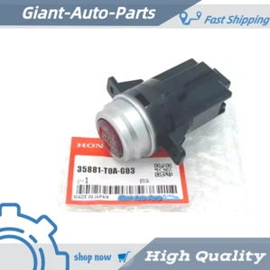 OEM Engine Start Stop Switch 35881-T0A-G03 Fits For 2012-2018 Honda CR-V - Picture 1 of 4