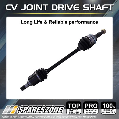 1 x LH CV Joint Drive Shaft for Suzuki Swift EZ RS 1.5L 1.6L Premium Quality - image 1 of 2