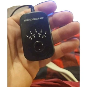 Scosche FMT4R FM Transmitter - Black-IKQFMT4R - Picture 1 of 2